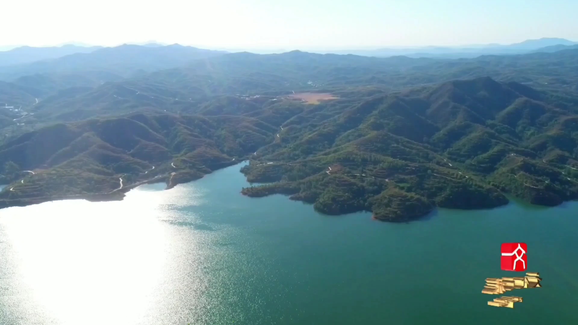 赞皇白草坪水库