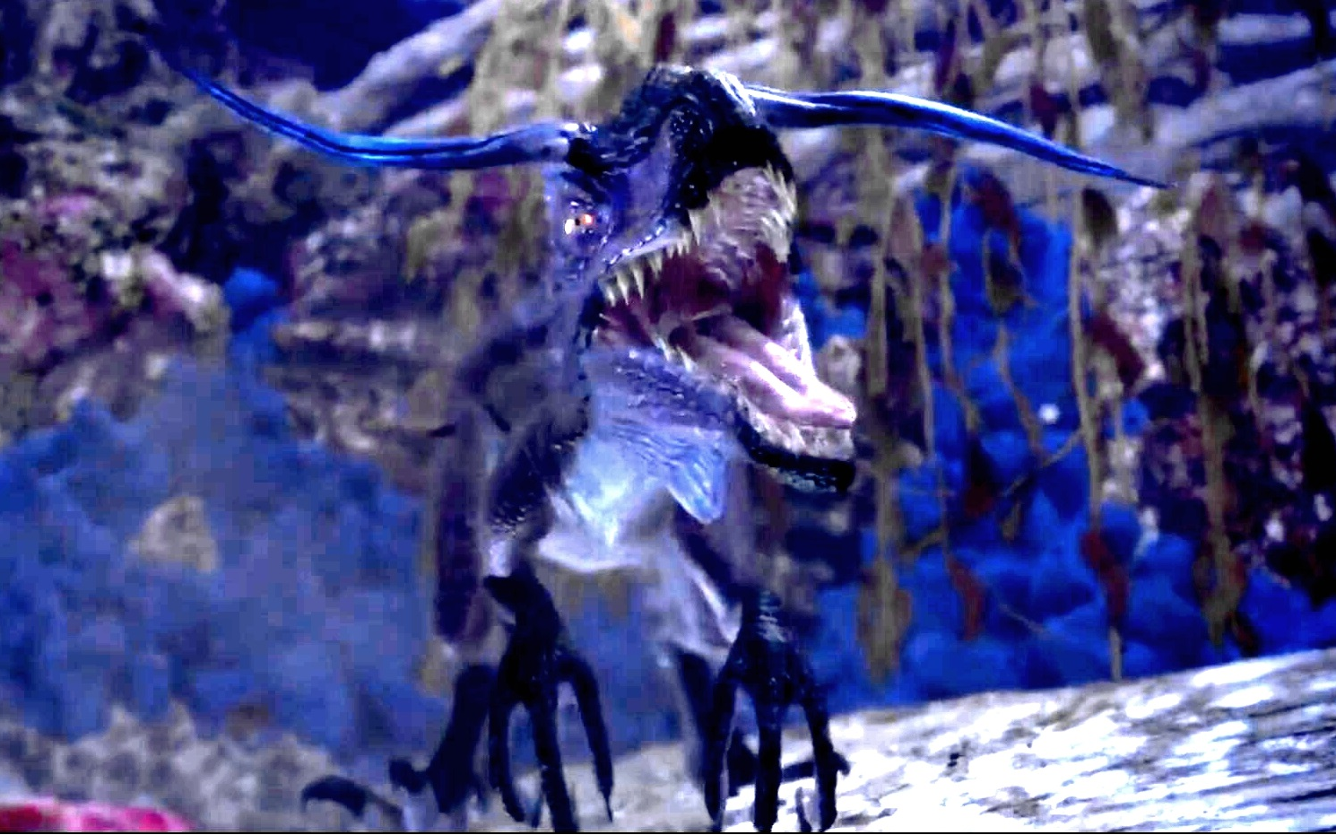 kocool《怪物猎人:世界》11期:主线发现眩鸟 可设营地的营区 ps4动作