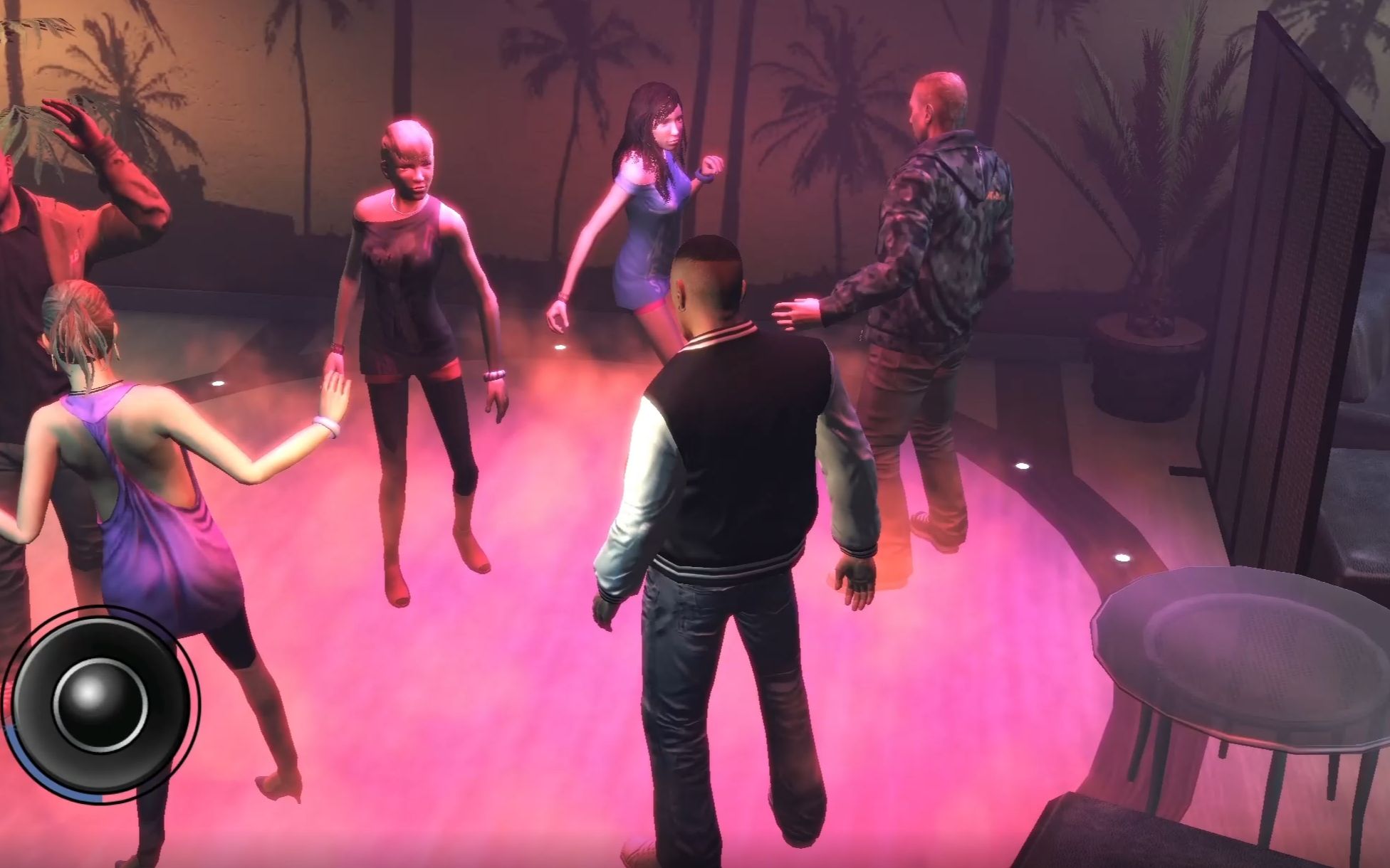 【纯白不纯】我最喜欢的gta4dic——夜生活之曲_哔哩哔哩bilibili_gta