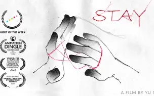 Download Video: 《Stay》国际获奖刺绣实验动画｜伦敦艺术大学毕设【第五届寻光小宇宙奖】｜INFJ 原生家庭