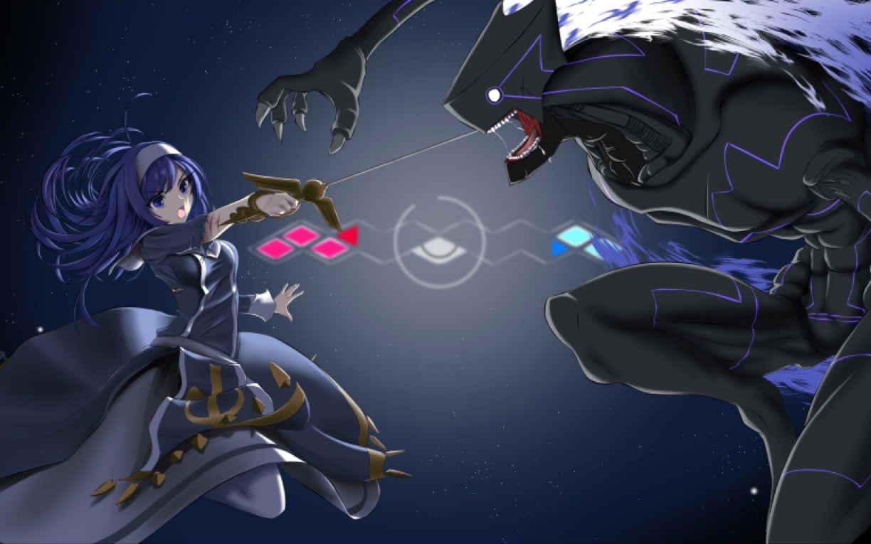 五款最值得入手的二次元格斗游戏_哔哩哔哩 (゜-゜)つロ 干杯~-bili