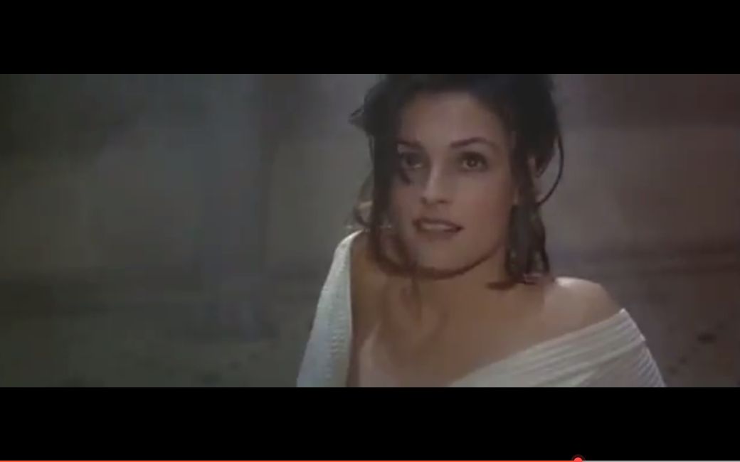 007之黄金眼 goldeneye (1995) 法米克·詹森演的反派女很性感