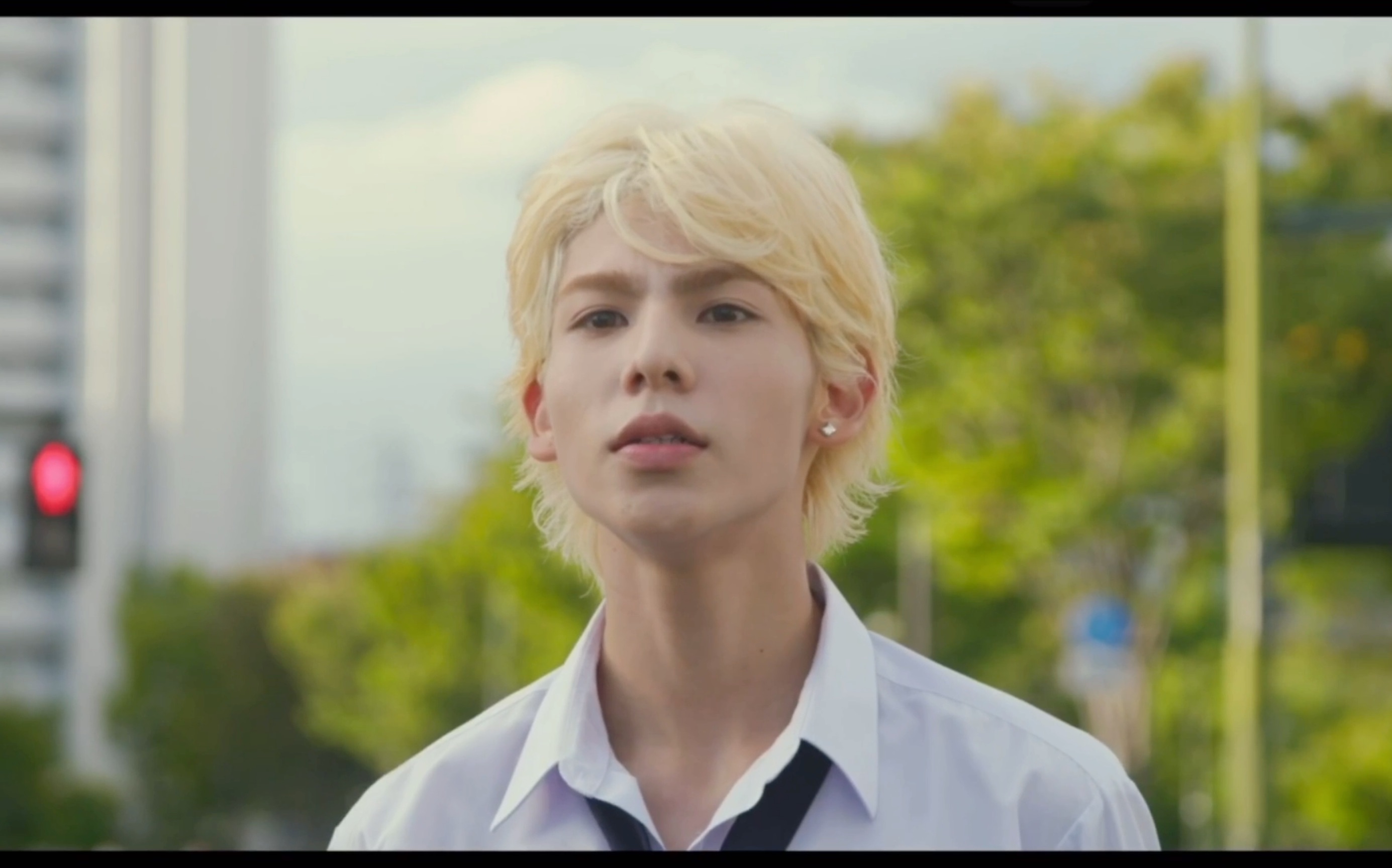 【村上真都raul】那个金发小男孩