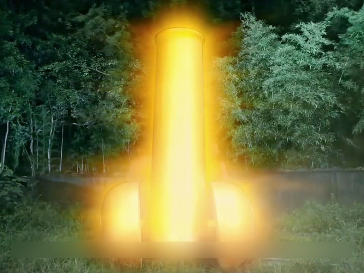 这就是西游记里的定海神针铁 重一万三千五百斤