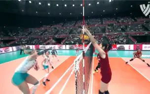 Download Video: FIVB評選2019女排世界杯10大最佳拦网，朱婷單人翠拦阿根廷入選