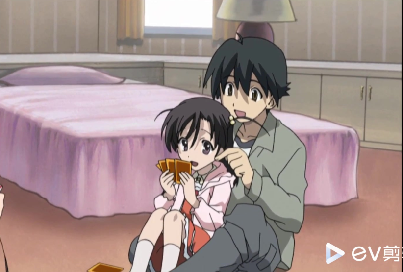 schooldays桂心出场次数