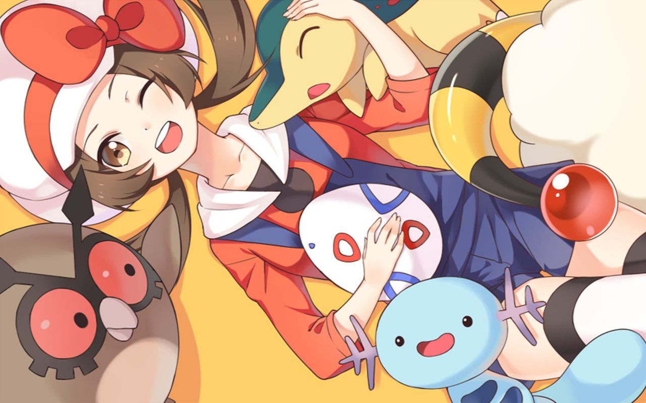 宝可梦 琴音 同人合集 ～ってことね