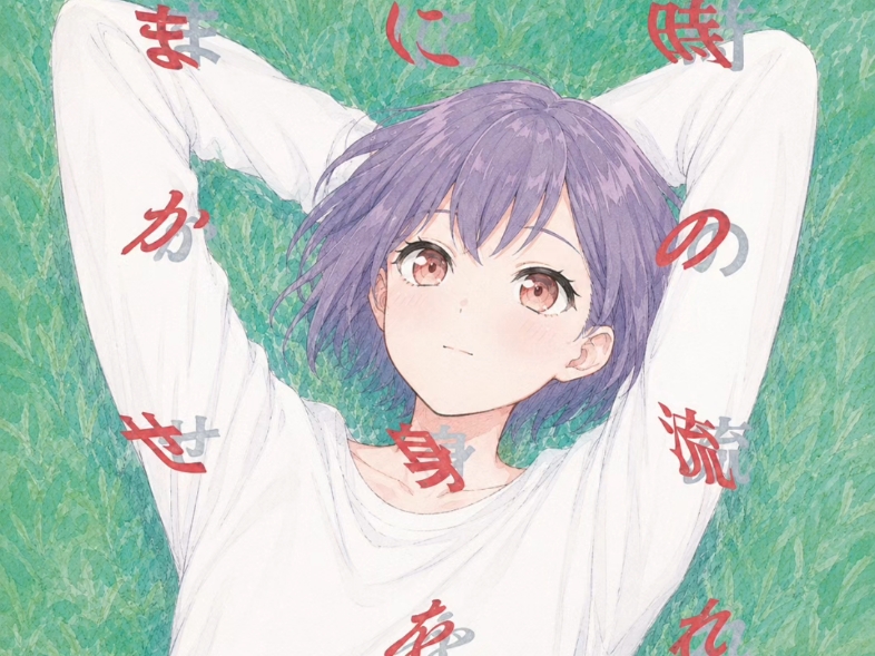 【依旧灯丽君】AI高松灯-あなたの空（你的天空）