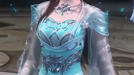 叶天帝之孙,叶倾仙 #清落美人兮 #国漫女神 #完美世界