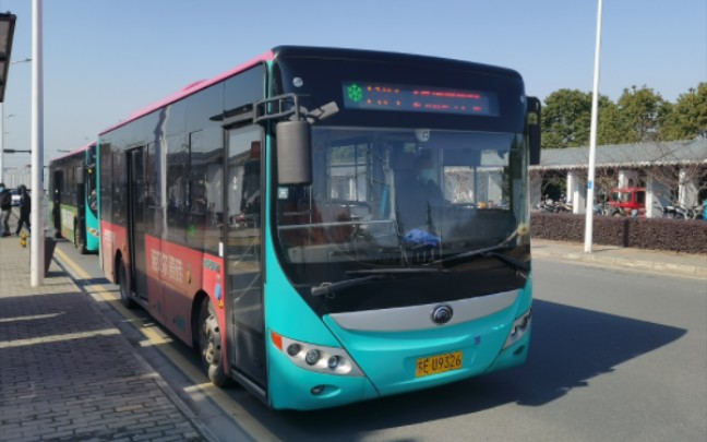 吴江公交7121路(4号线同里站开往京东方(苏州)智造服务产业园),全程约