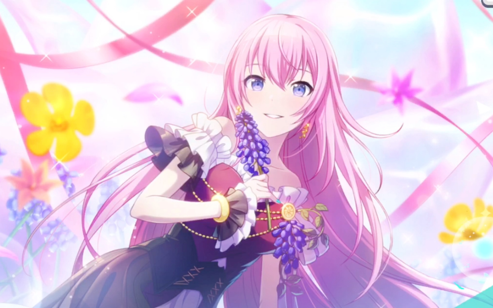 pjsk台服 巡音2023生日抽卡