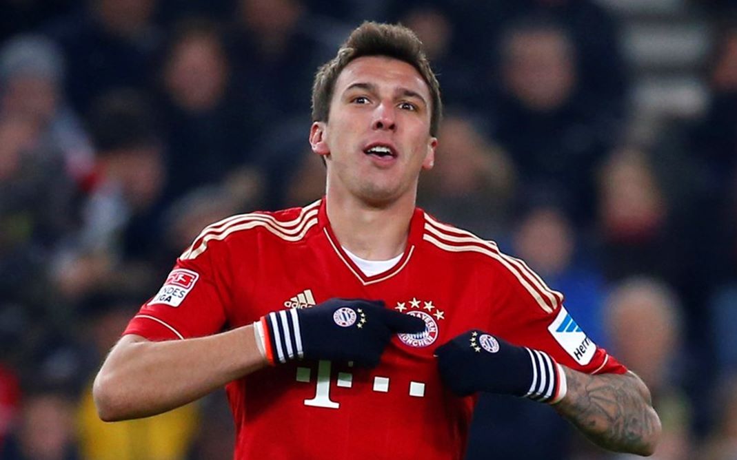 曼朱基奇in拜仁 - thank you for everything - 2012-2014_哔哩哔哩