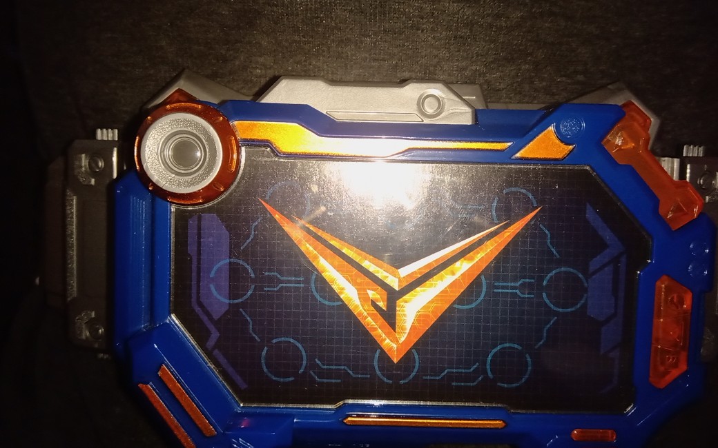 老物新玩—特鲁铠甲召唤器