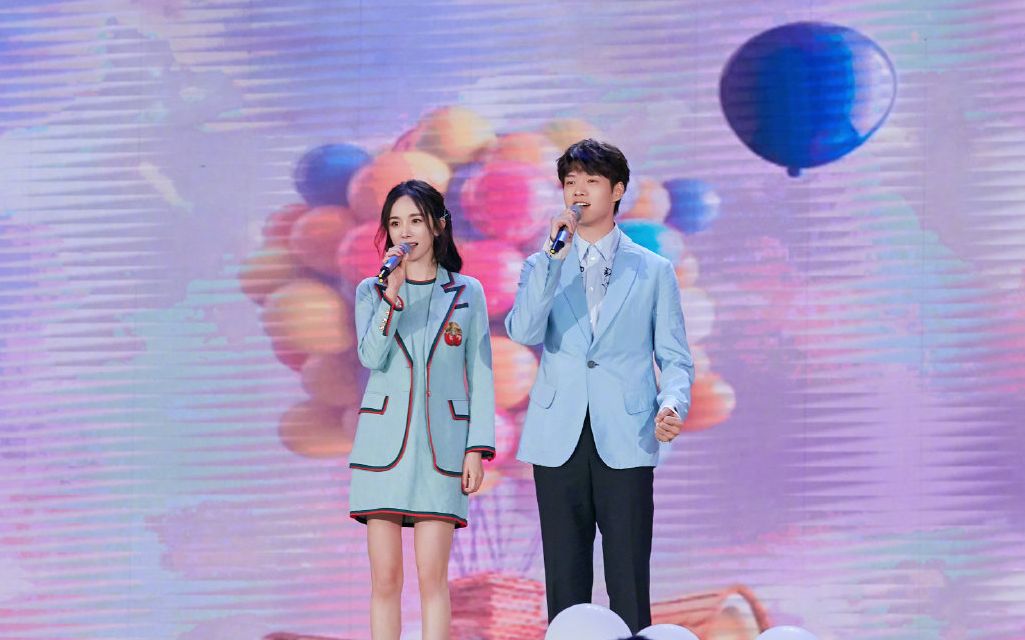 魏大勋杨幂综艺