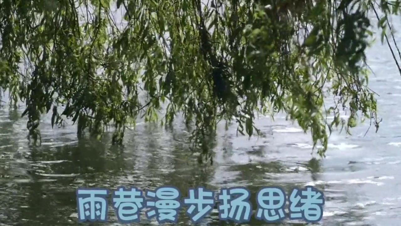 [图]吴语越韵江南思雨