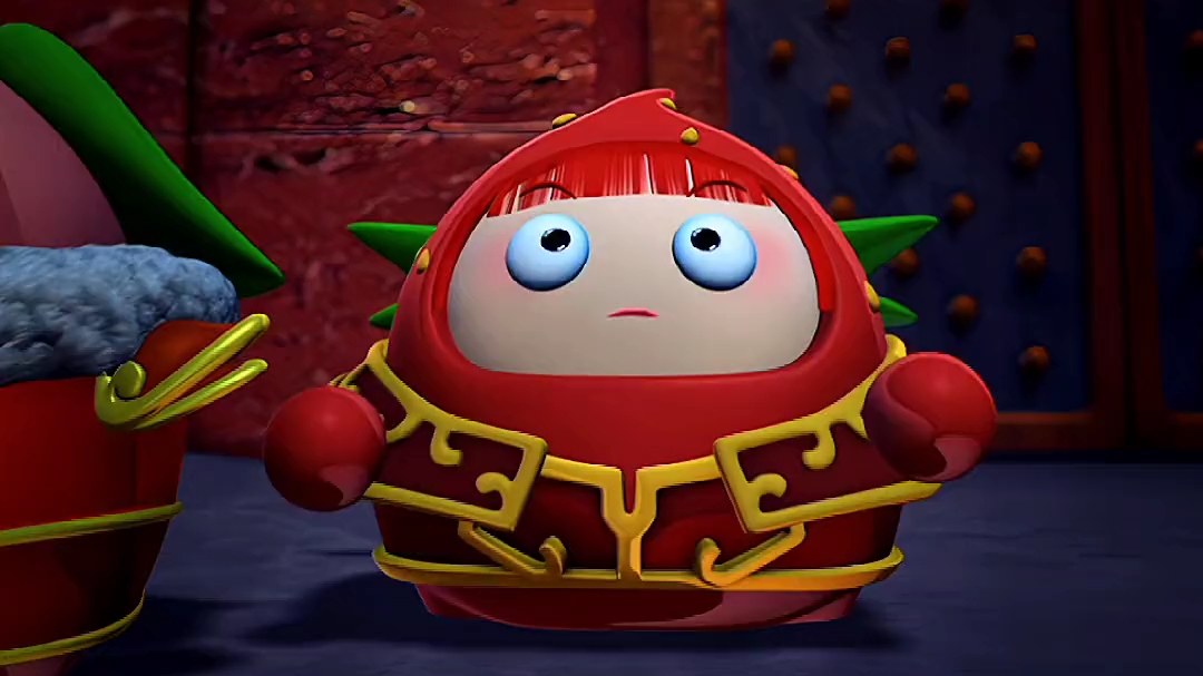 这一刻橙留香回归主角了