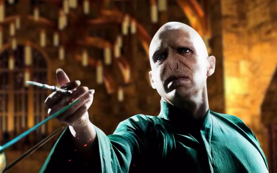 【双语】十个哈利波特中最厉害的巫师@阿尔法小分队