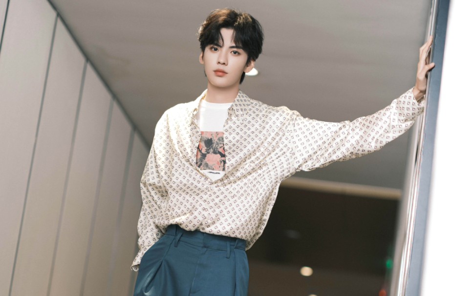 【毕雯珺】长腿