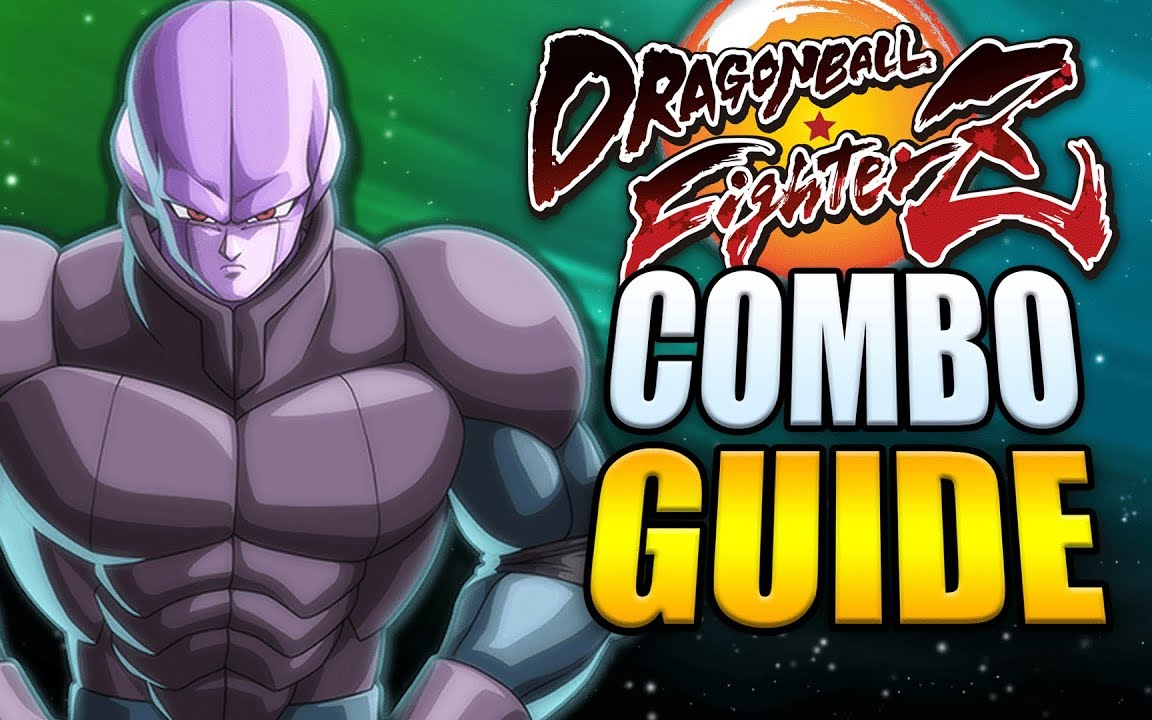 【龙珠斗士z】希特实用连段教学_哔哩哔哩_bilibili