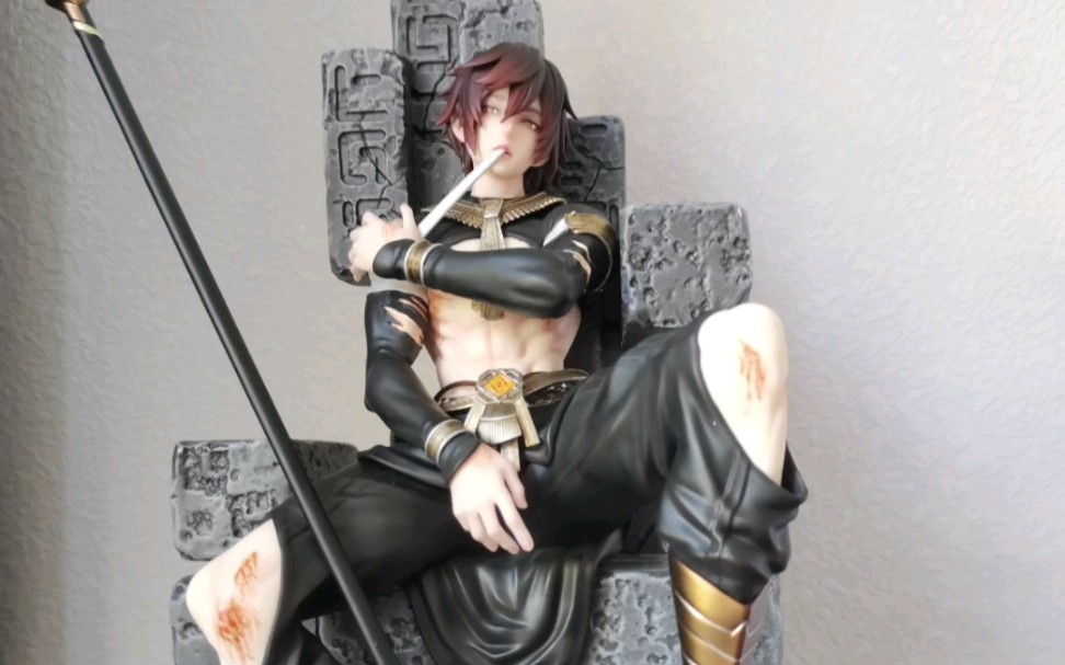 红石gk 钟离手办 到货啦!(1711ω1117)1779