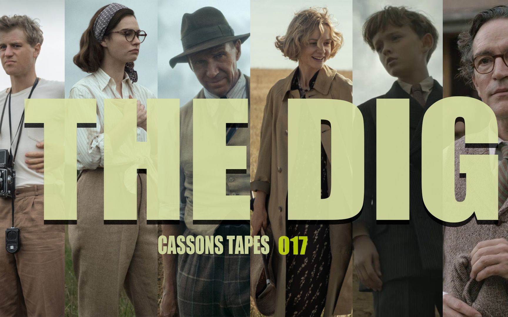 电影之美丨让所有对话和语言散落在时间里丨电影发掘丨vol17