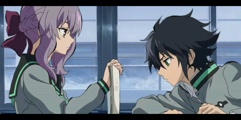 【终结的炽天使】/优筱/太阳怎么会遇见月亮_哔哩哔哩_bilibili