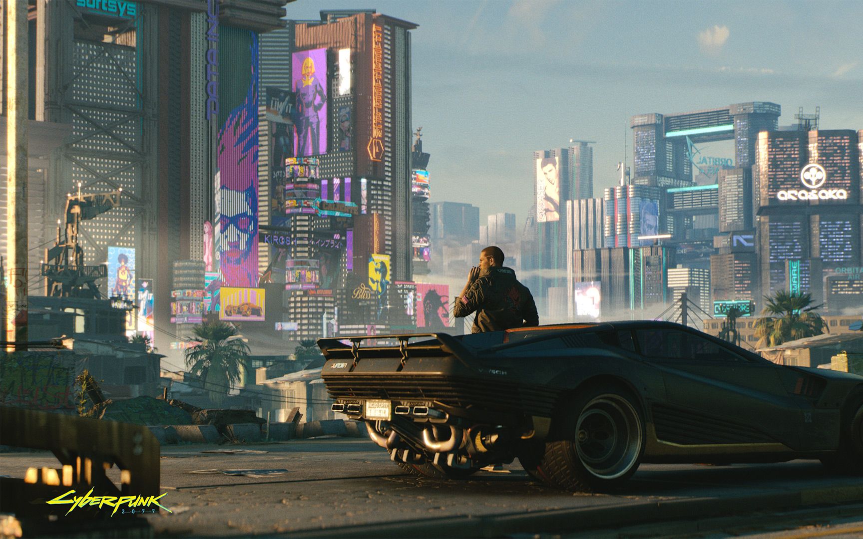 [图]《赛博朋克2077/Cyberpunk 2077》公司员工全故事剧情全支线通关流程-流程解说【第三章：通往传奇之路】