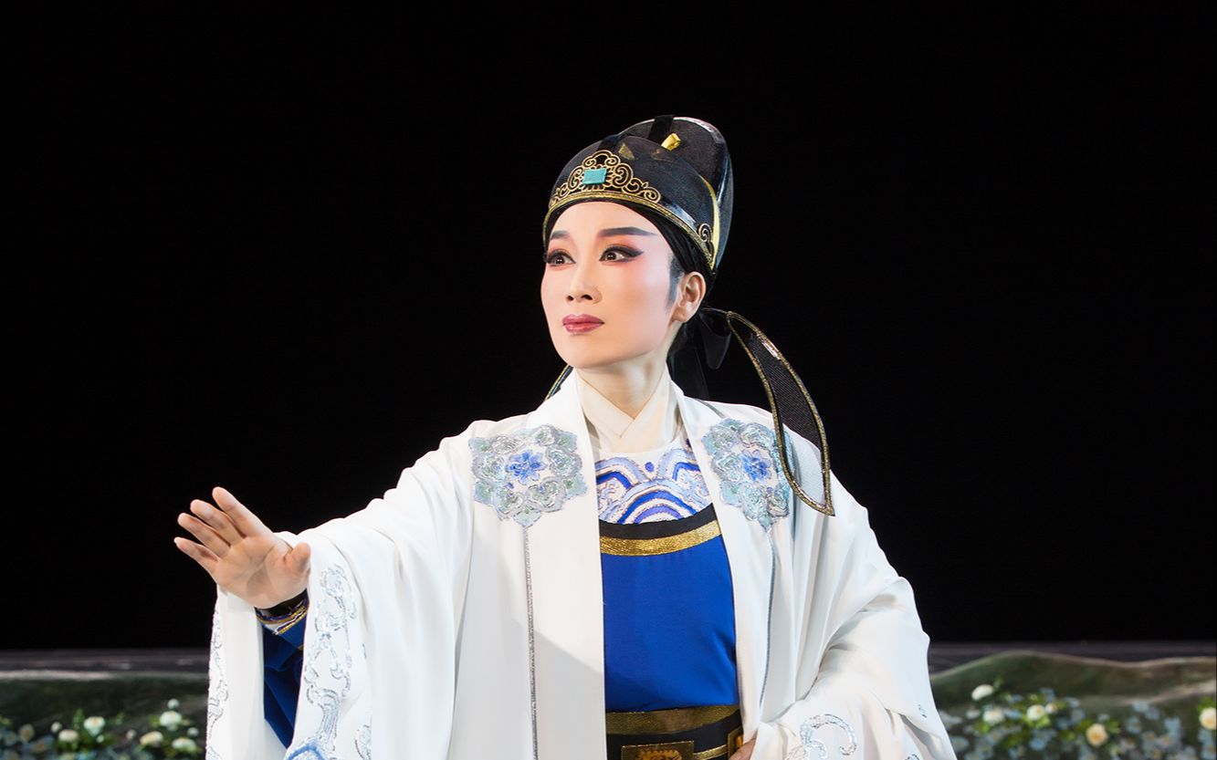 【温越】越剧《大唐骊歌》 黄燕舞 邵梦岚