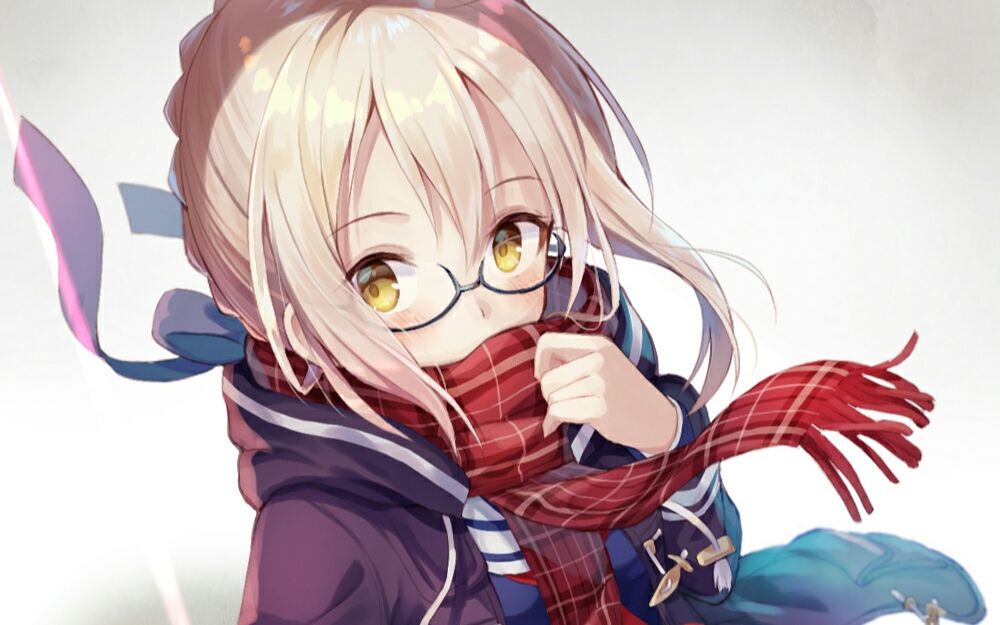 [fgo]三周年黑呆-bx毛3t