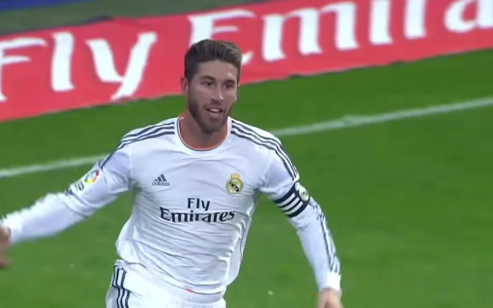 拉莫斯决定性进球与9248