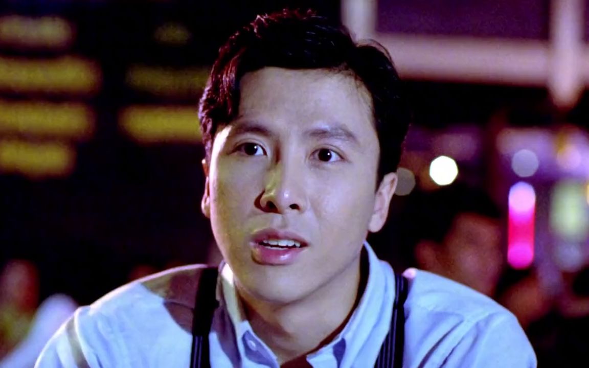 怒火威龙:甄子丹真不会怜香惜玉!和美女玩游戏,居然打美女耳光