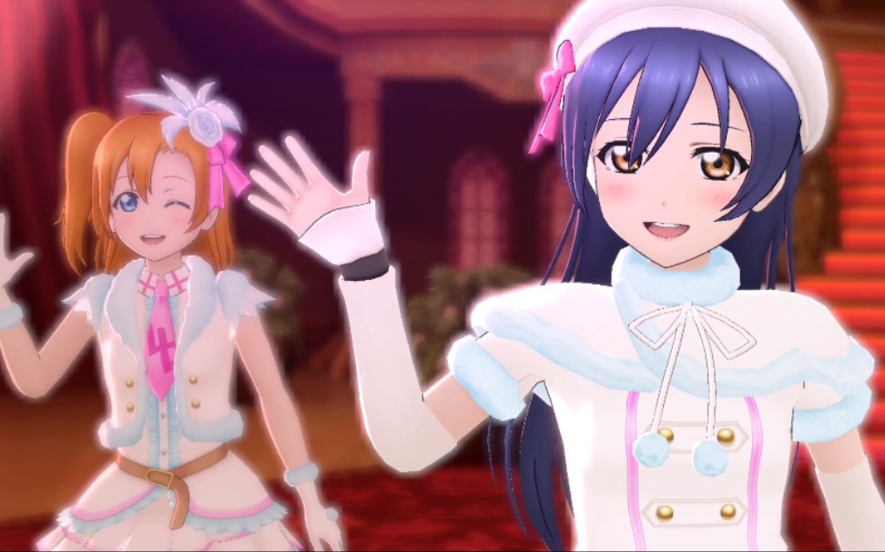 [llas]缪斯 / loveless world