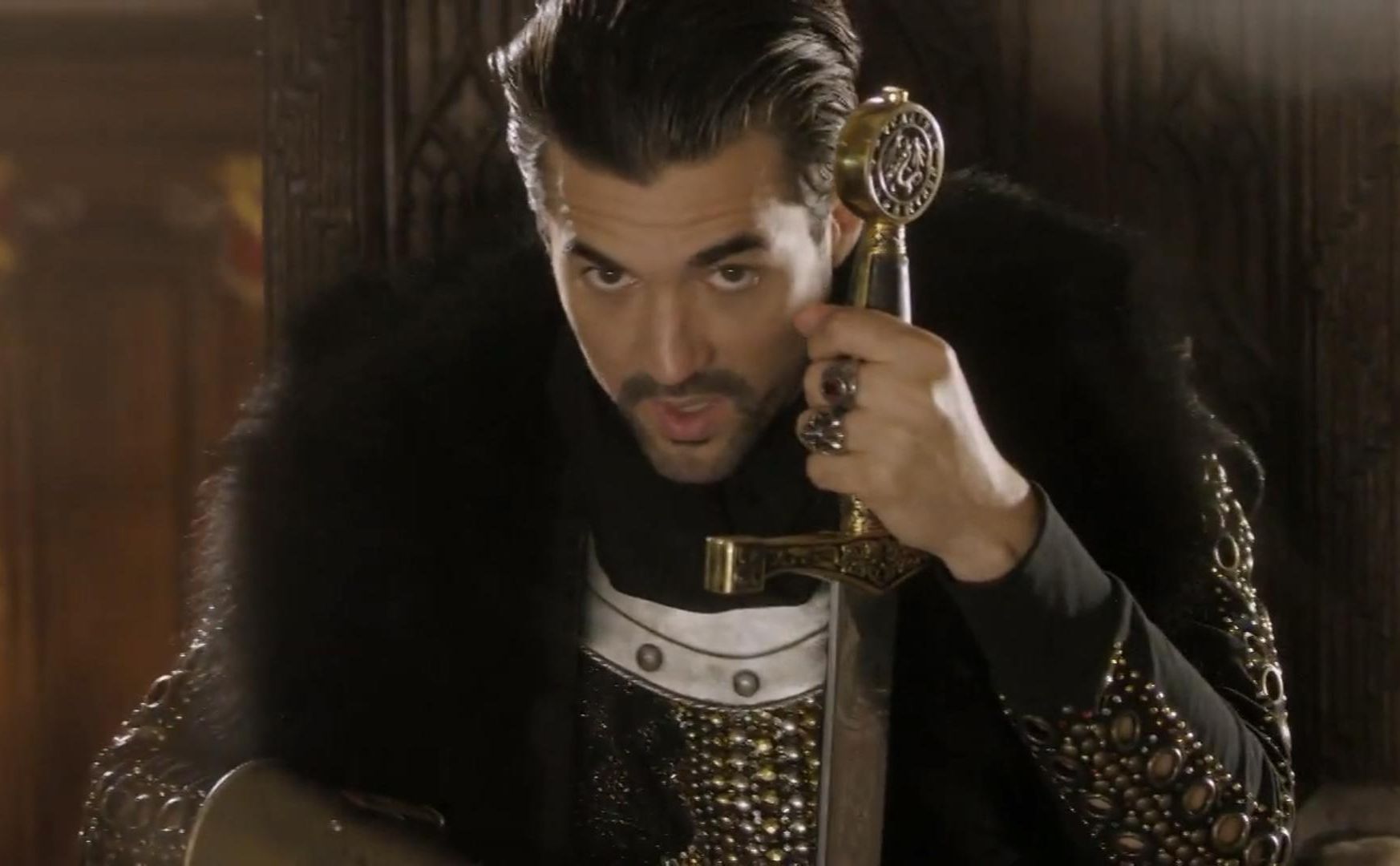 《亚瑟王传奇》吾之战mon combat跑步180音频musical音乐剧