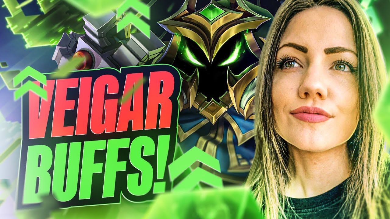 veigar buffs! [kaypea]