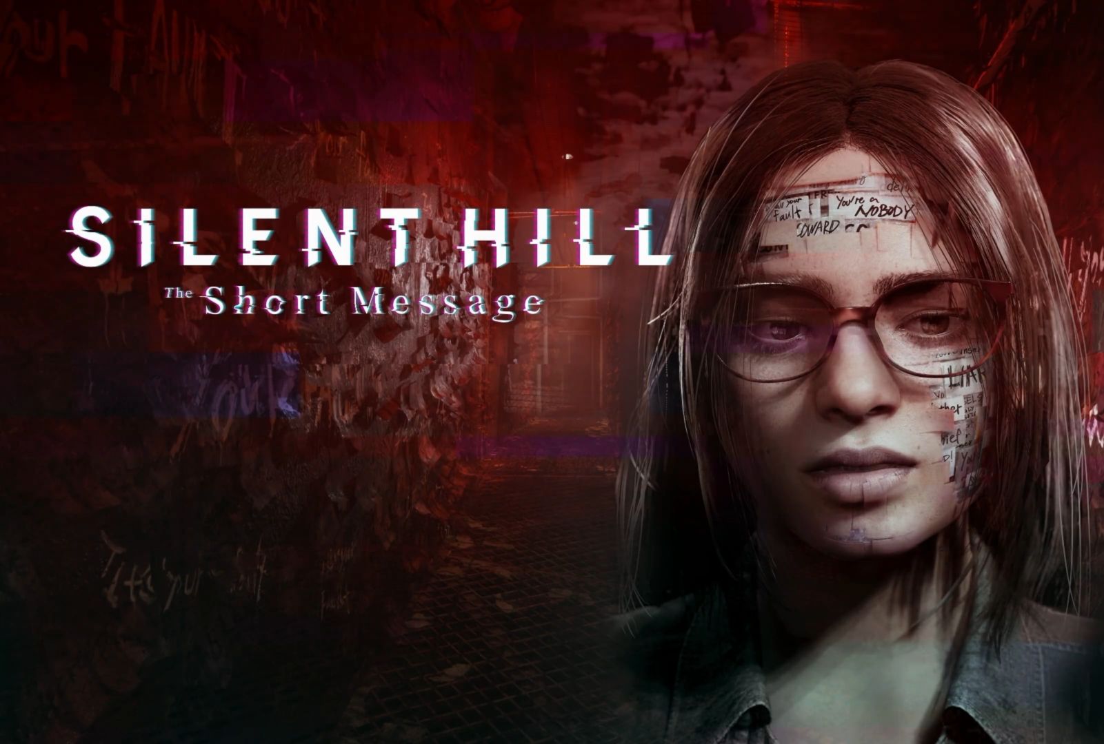 【寂静岭 短信】全流程