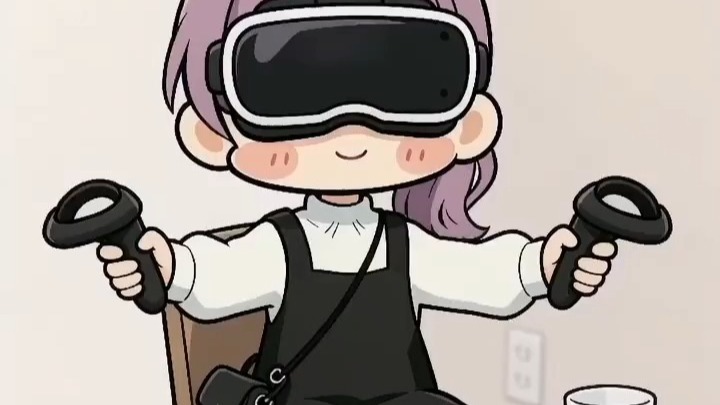 VRC日常其三