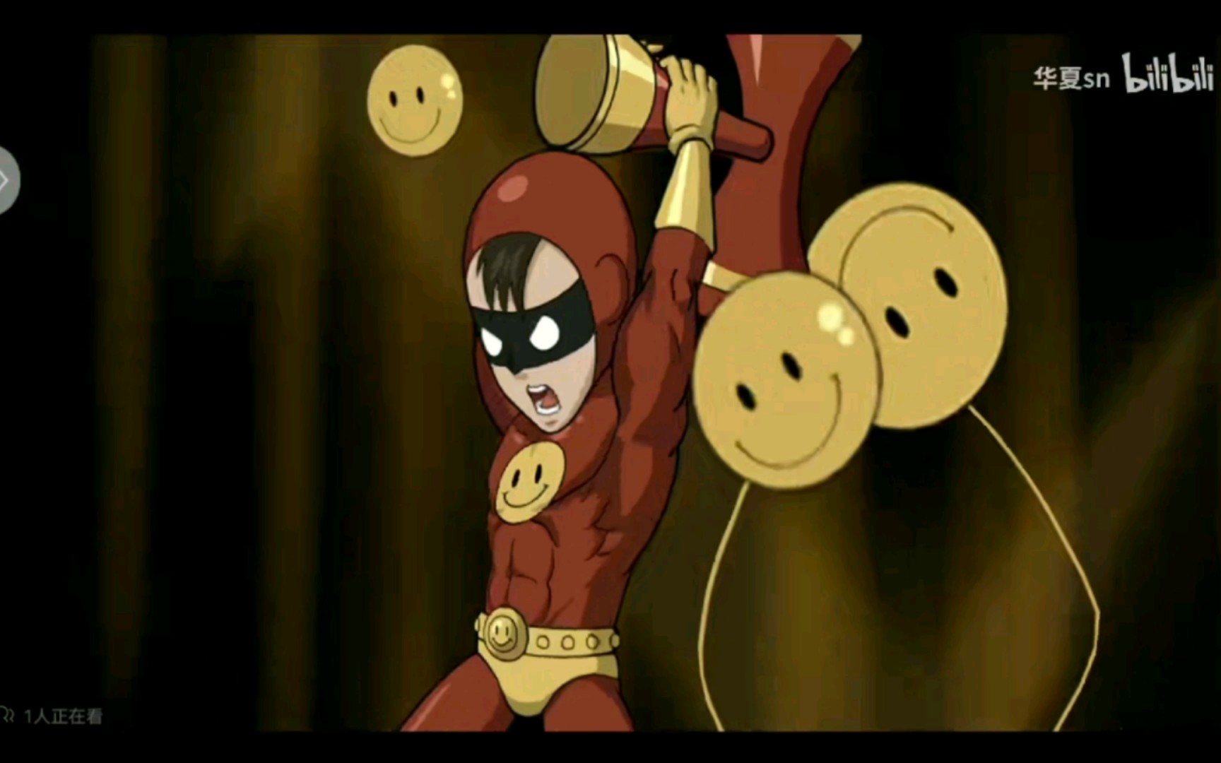 【一拳超人】全服最强微笑超人,僵尸男打四枪才出发受伤 恐怖如斯