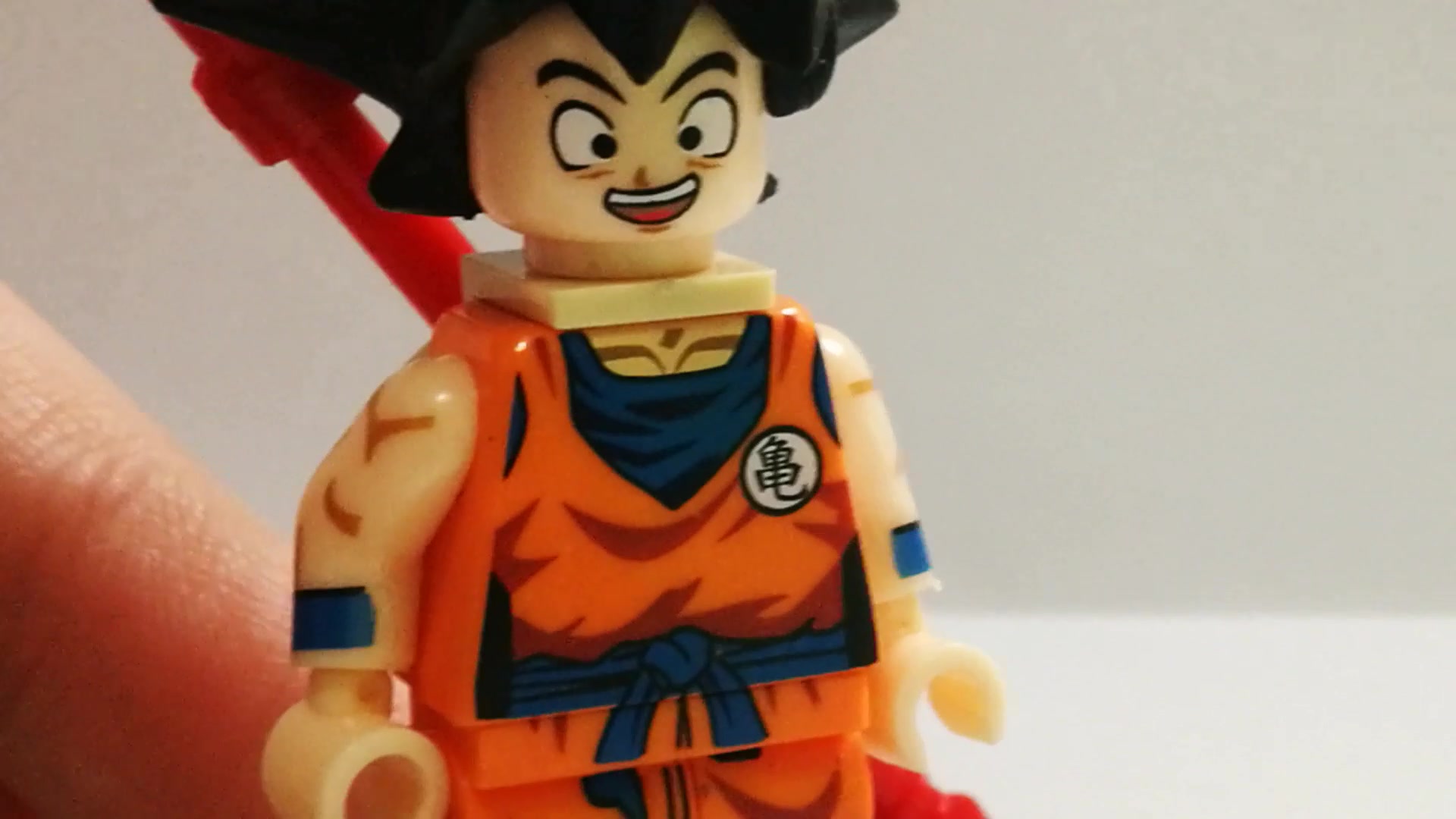 邓邓的乐高评测 龙珠孙悟空来也!(片尾含彩蛋)