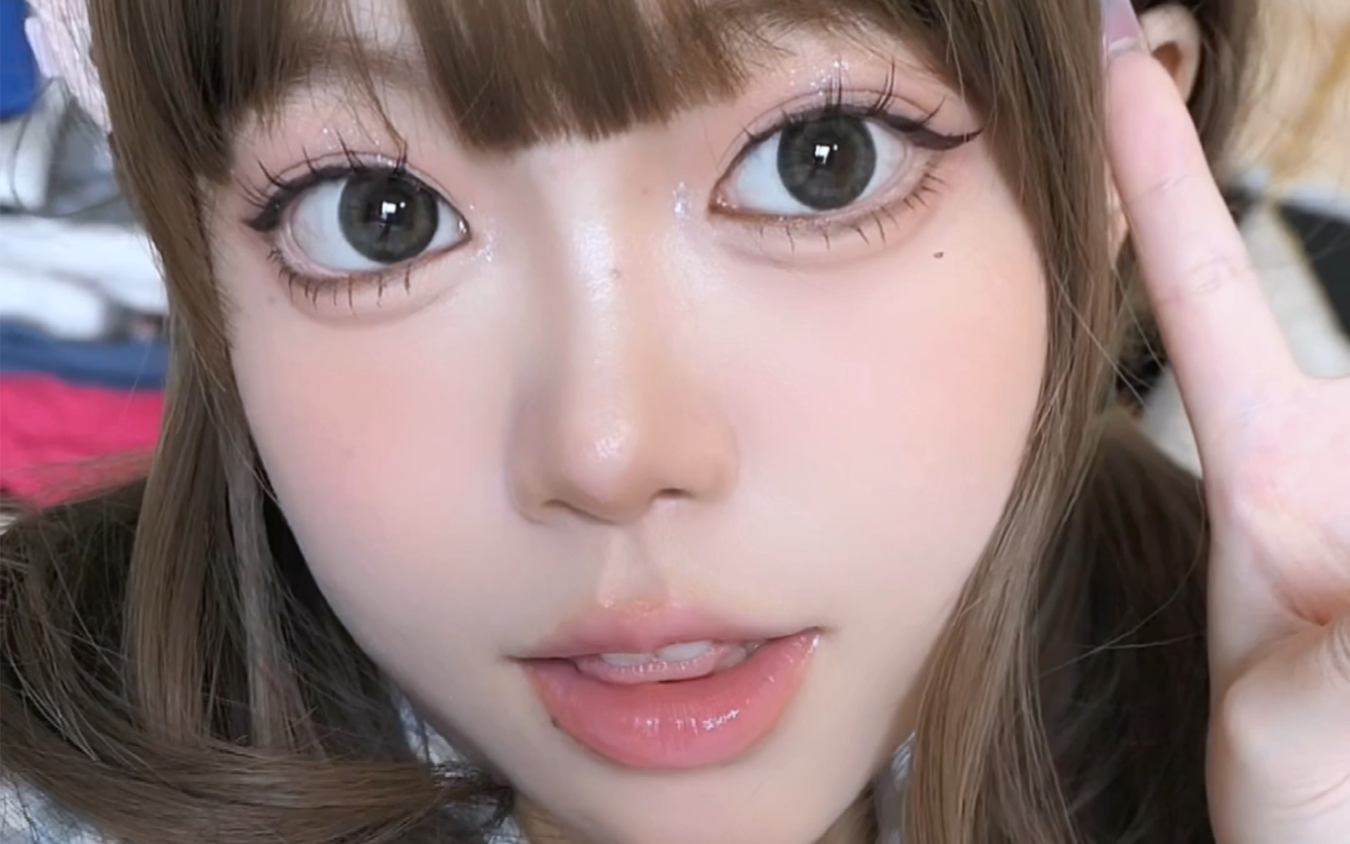 没人能拒绝甜妹