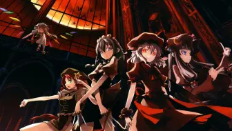 東方 アニメ幻想万華鏡新動画 Op Ed 満福神社 幽閉サテライト 哔哩哔哩 Bilibili