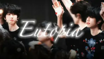 【杨桂｜桂文】最幸运，最感激，我想我们是彼此的乌托邦｜Eutopia