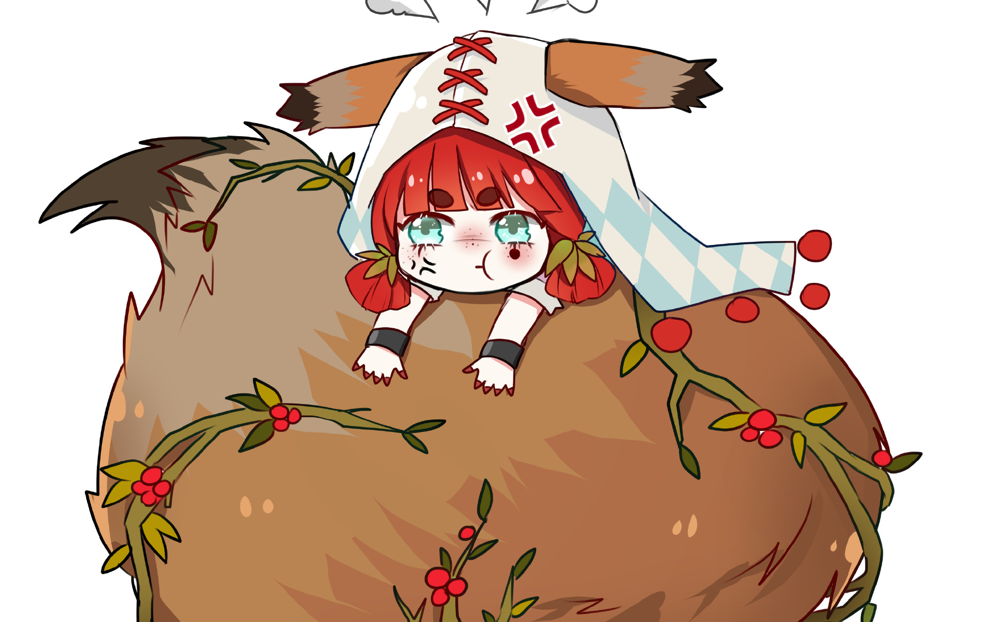 【决战平安京】小松丸新cv 岛袋美由利 语音展示_哔哩哔哩 (゜-゜)つ