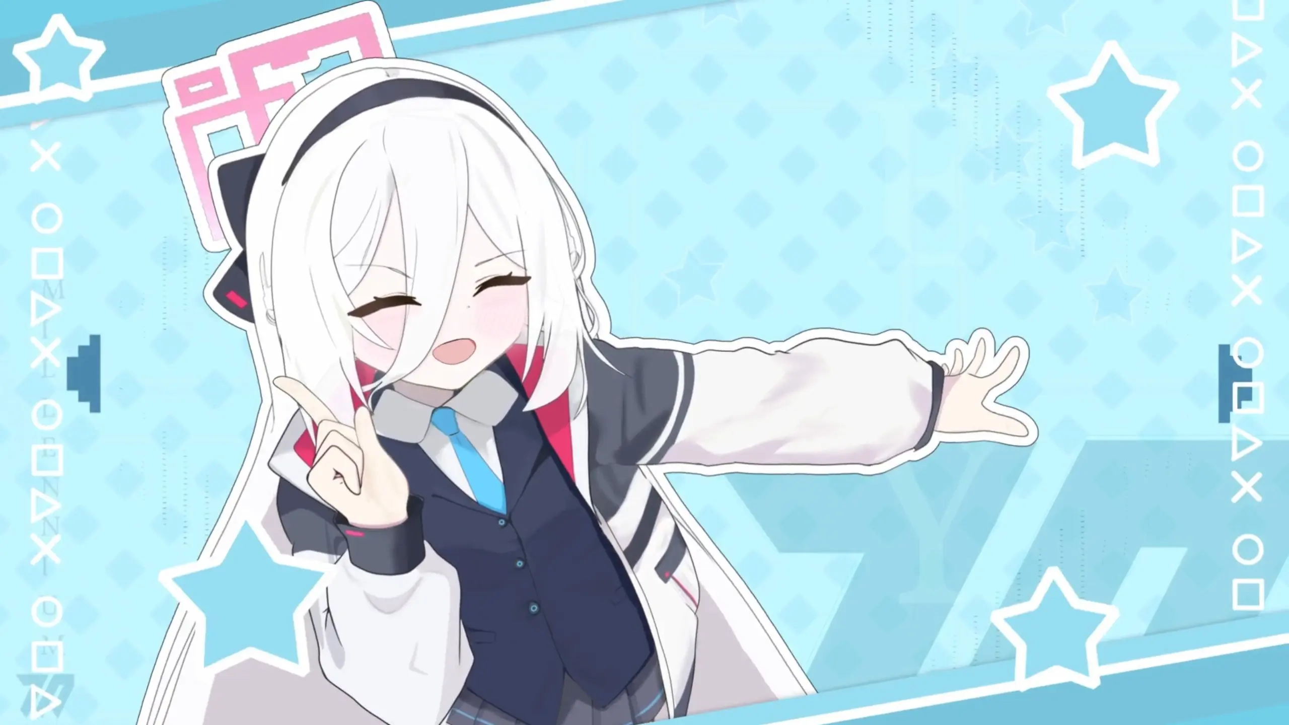 凯伊酱也要doodle摇!_哔哩哔哩_bilibili