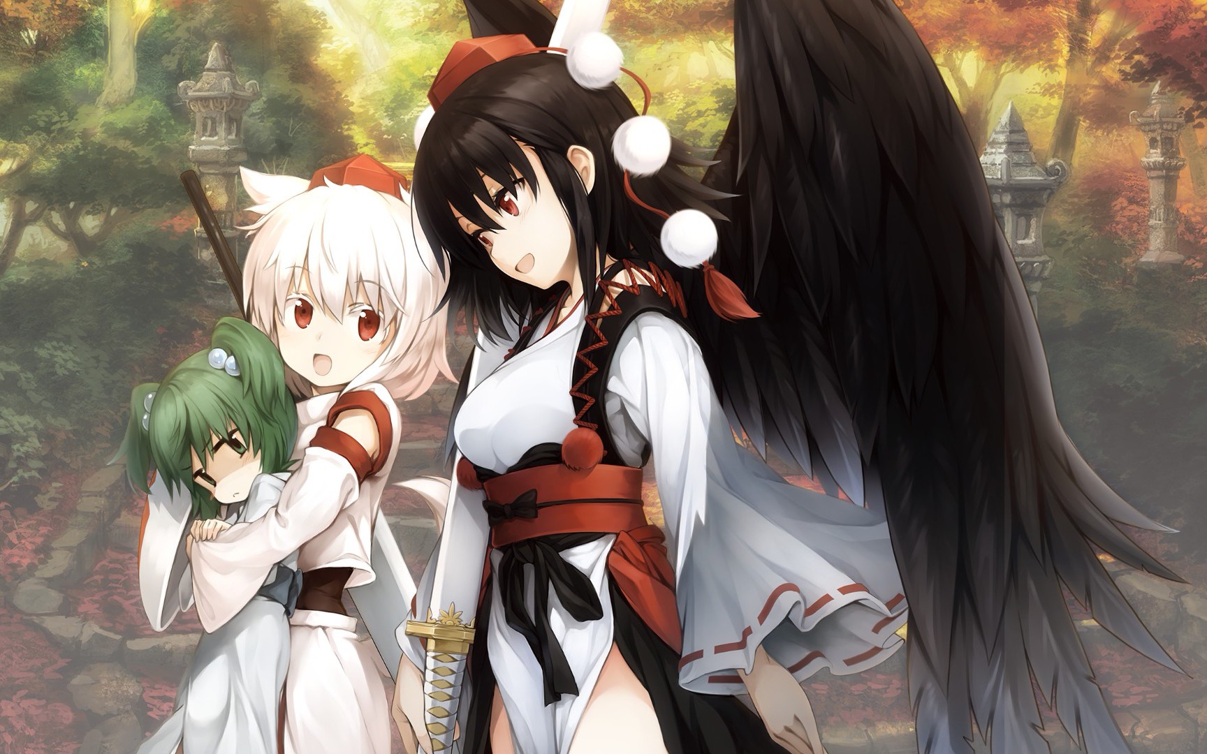 不可思议的幻想乡射命丸搞了个大新闻枪弹记者流程记录