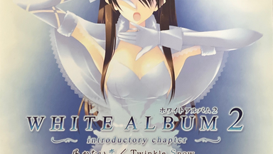 【美品】WHITE ALBUM2 Soundtrack introductory Amazon.co.jp: White Album 2 Original Soundtrack introductory