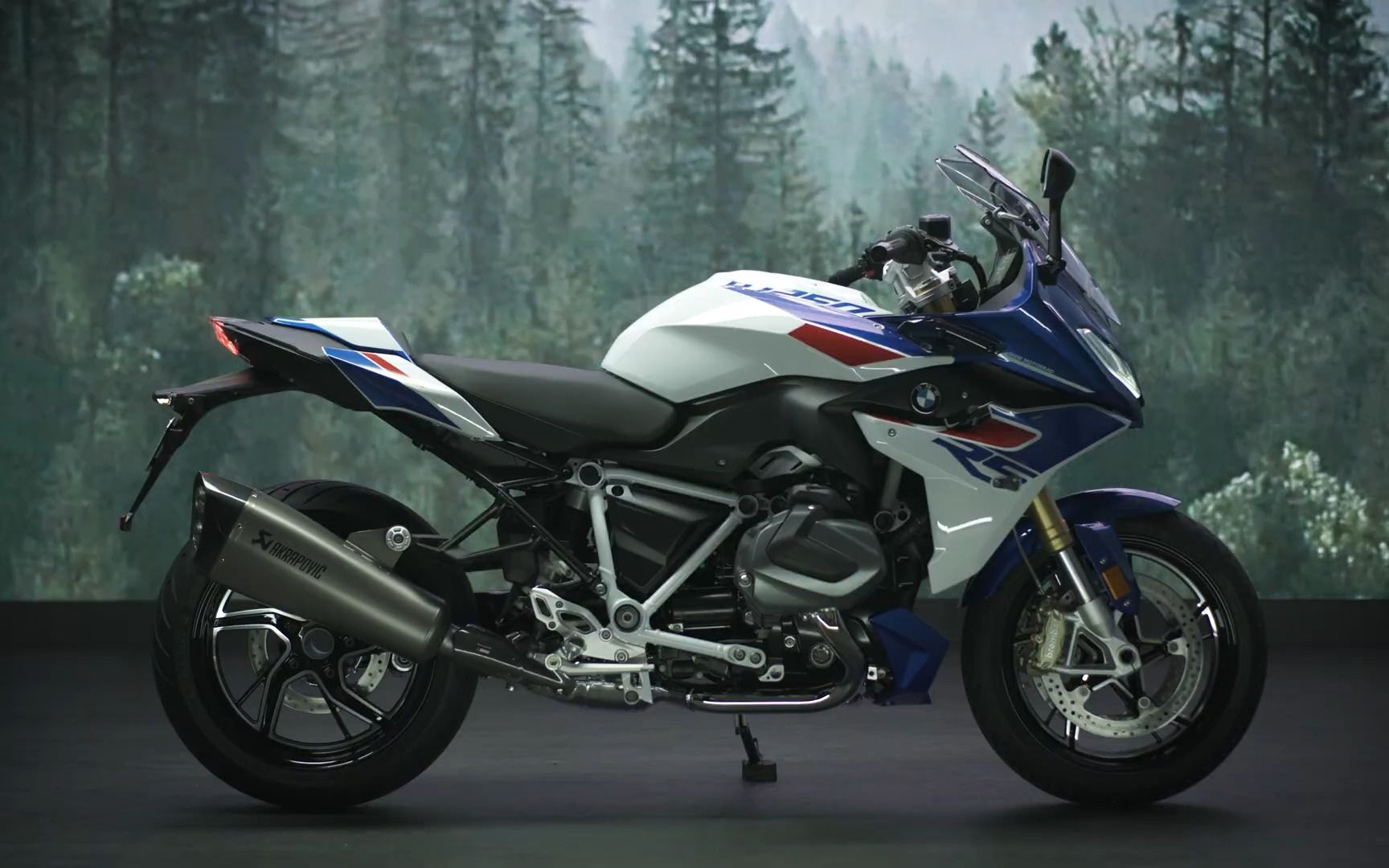 宝马全新r 1250 rs 2023 新车发布 官方视频