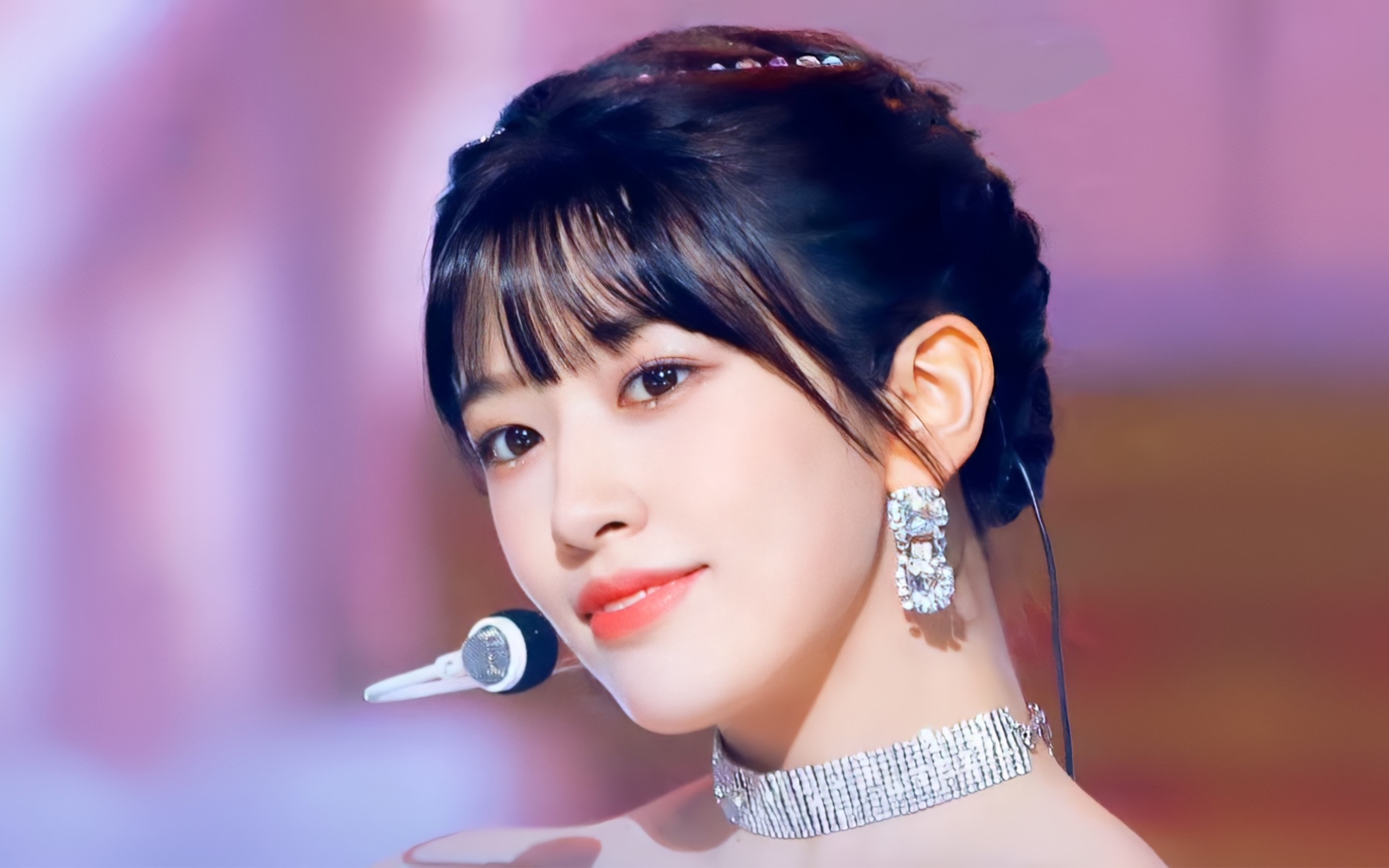 【anyujin-安宥真】221231 歌谣大祭典-lion heart直拍