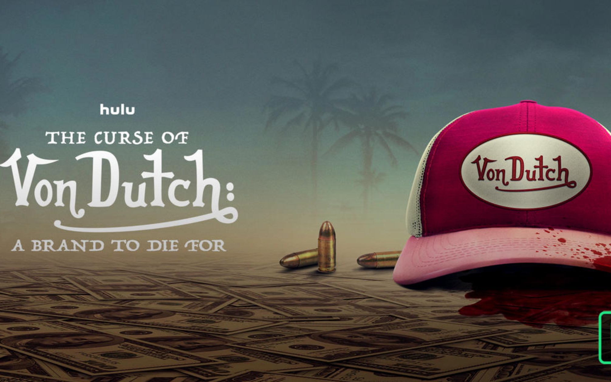 [图][英语英字]时尚品牌Von Dutch的崛起和衰落 第二集 战争的艺术 The Curse of Von Dutch S01E02 The Art Of War