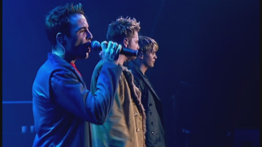 [图]Seasons in the Sun (Where Dreams Come True - Live In Dublin) - Westlife