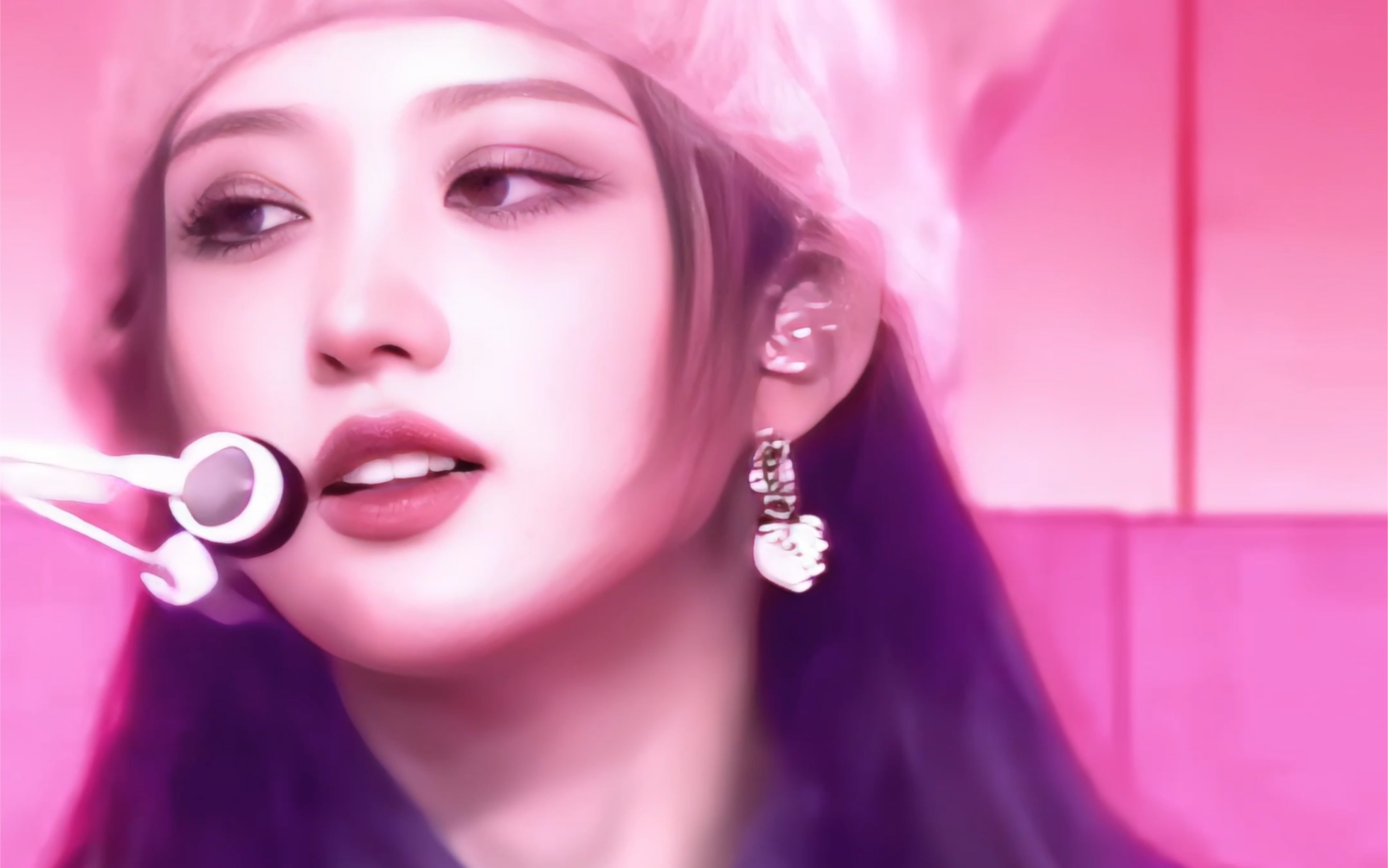 【ive/金秋天】长发的秋秋姐